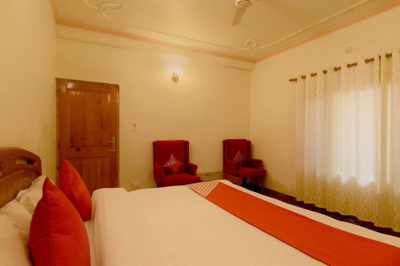 Oyo 7138 Acharya Cottage Манали Экстерьер фото