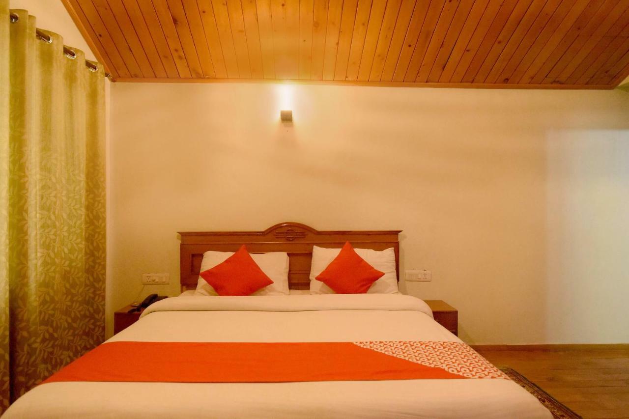 Oyo 7138 Acharya Cottage Манали Экстерьер фото