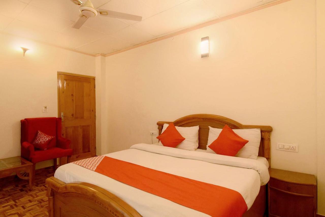 Oyo 7138 Acharya Cottage Манали Экстерьер фото