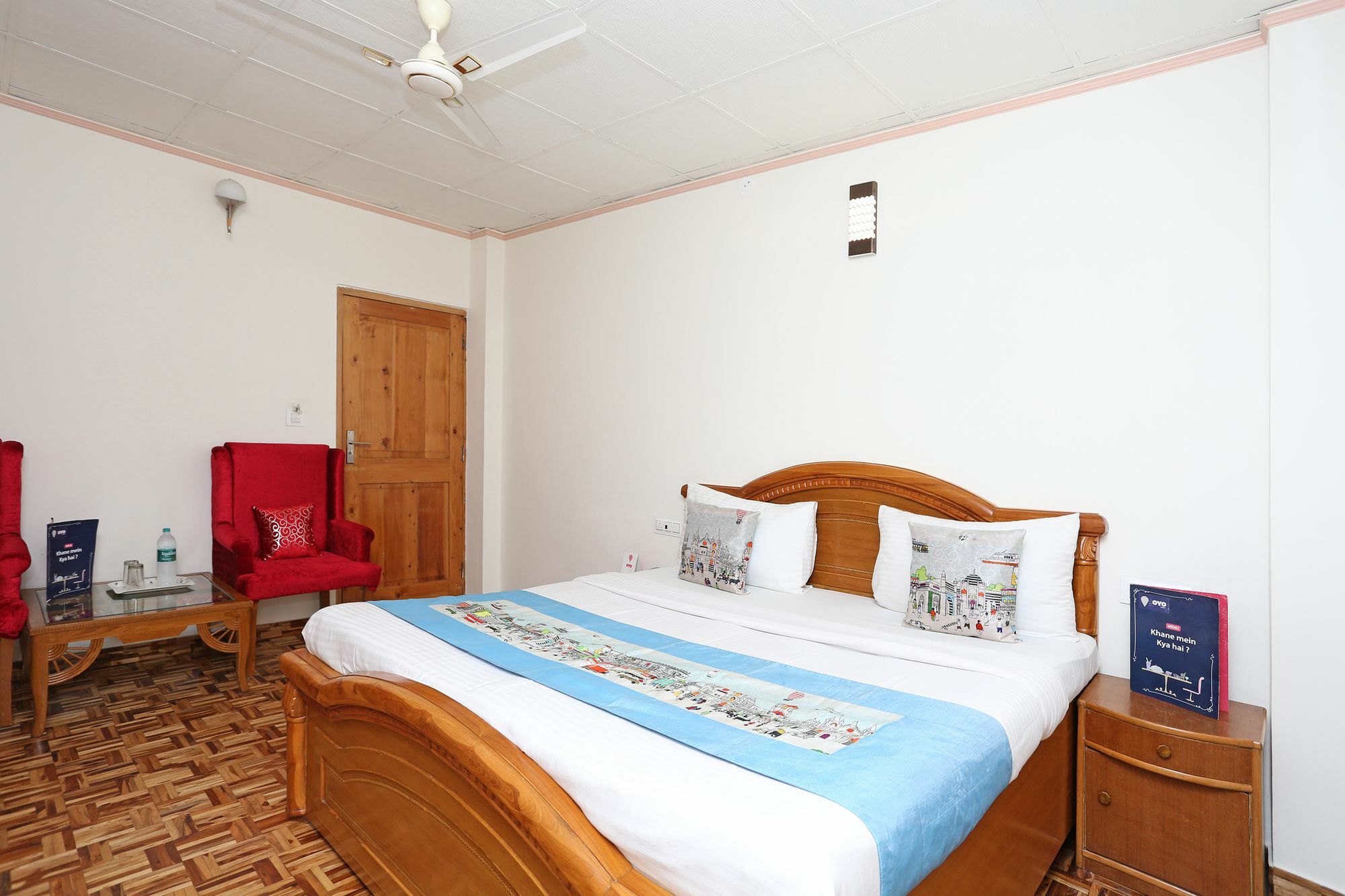 Oyo 7138 Acharya Cottage Манали Экстерьер фото