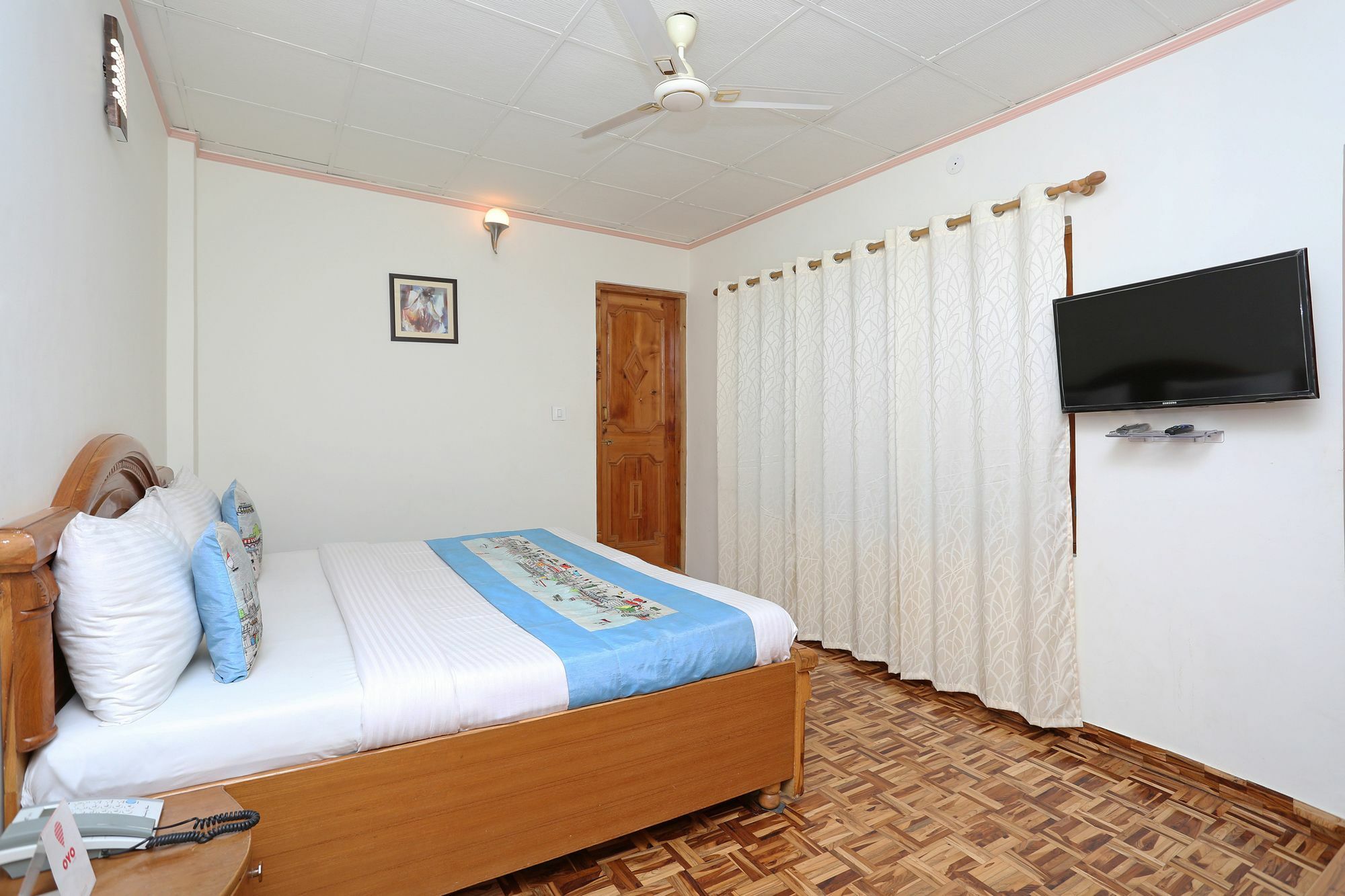 Oyo 7138 Acharya Cottage Манали Экстерьер фото